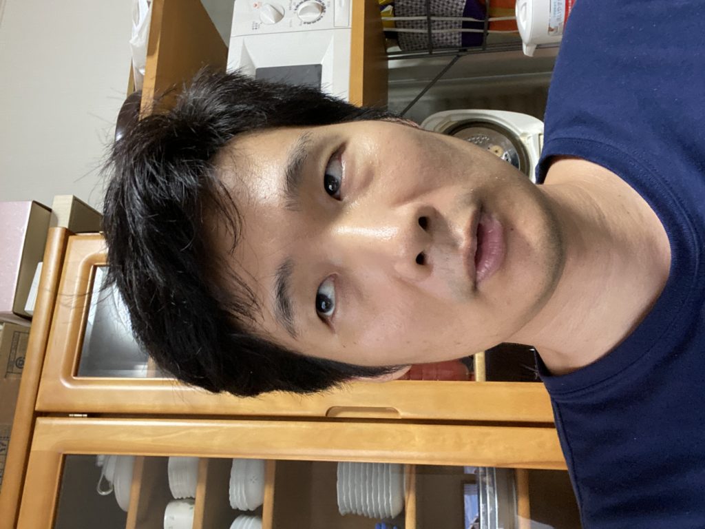 うーん