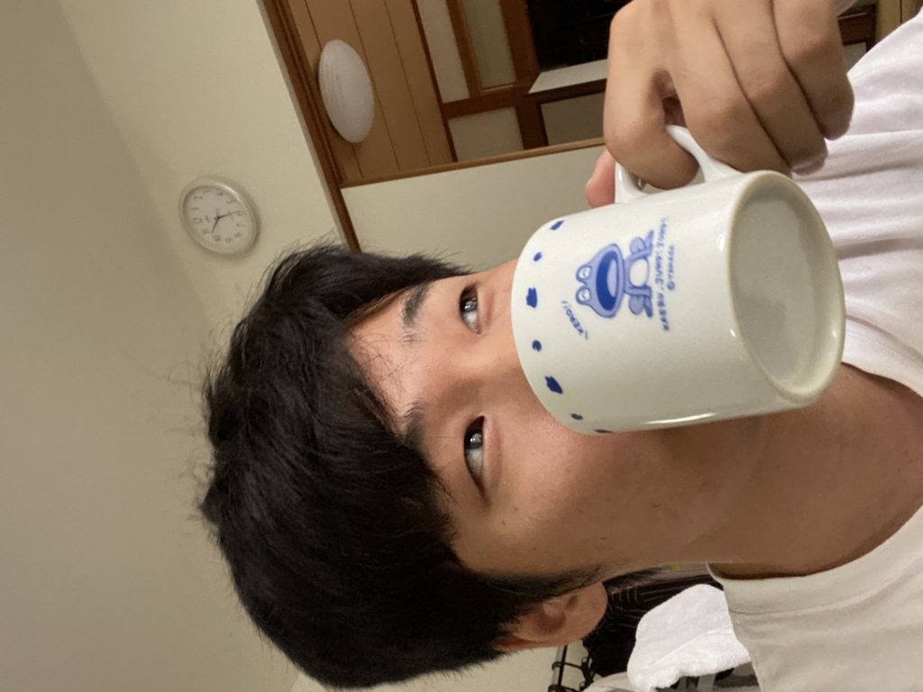 FXトレーダーの朝