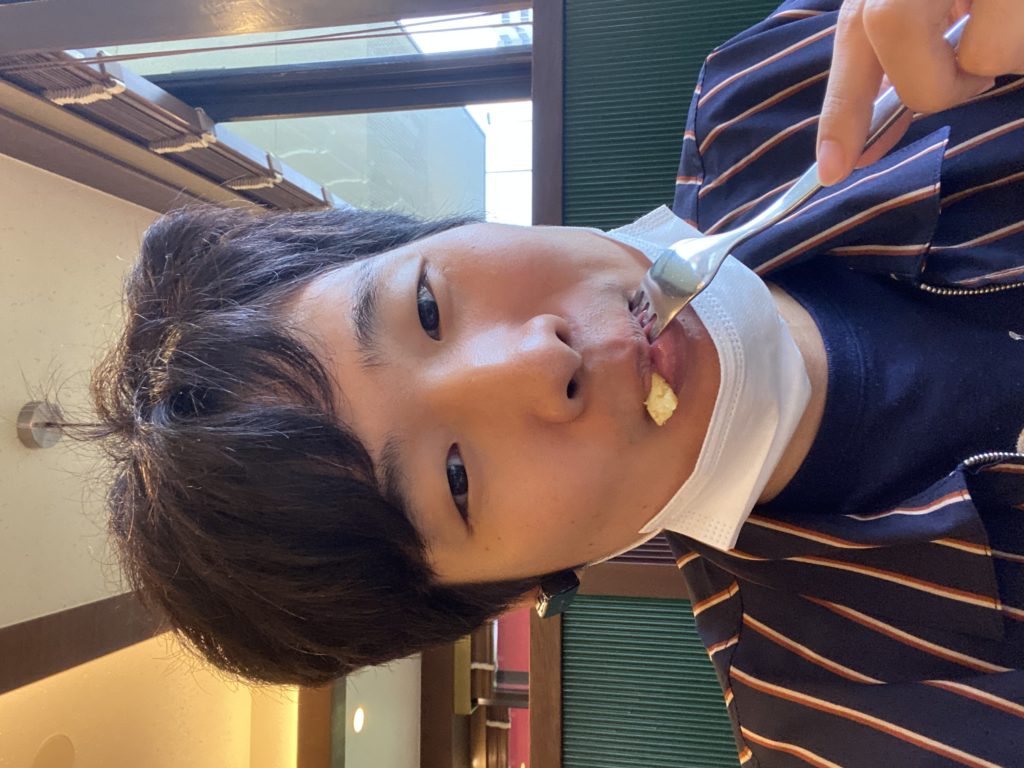 むしゃむしゃ