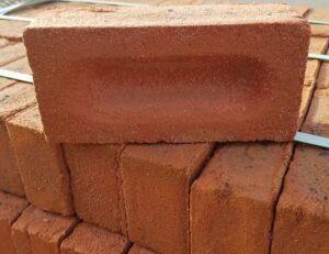 a brick